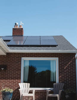 Residential solar energy writer